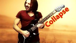 Michael ProgMuz Sobin - Collapse (Hard Rock/Metal)