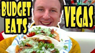 23 CHEAPEST EATS on the Las Vegas Strip