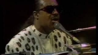 Stevie Wonder - That Girl, Live