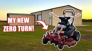 My New Property is Going To Be A LOT Of Work To Maintain, So I Upgraded!