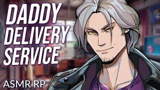 Daddy's Sleep Services [Southern Accent] [Deep Voice] [ASMR RP] [M4A]