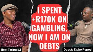 Ep. 21 GAMBLING PUT ME IN DEBTS, Suicide, Debts, Social Media, Gambling, Betway