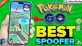 *NEW* How To Spoof Pokemon Go On iOS/Android Using Wootechy iMoveGO | Joystick & No Error!