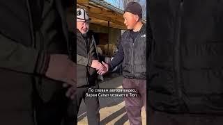 Кыргызстанец продал барана по цене квартиры