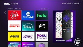 Here's how you can watch WQAD News 8+ on Roku and Amazon Fire TV