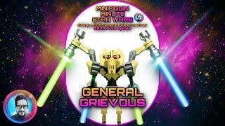 Every LEGO General Grievous Minifigure Ever Made