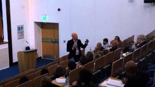 Professor Colin Beard - "Experiental Learning: New Ideas for Teaching and Learning"