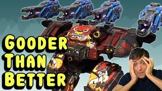 Owned By: NUCLEON BEHEMOTH Mk3 - War Robots Gameplay WR