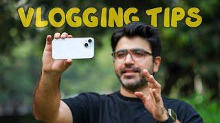 Vlogging Tips For Beginners to Grow in 2025