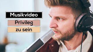 Privileg zu sein I Samuel Harfst Musikvideo Live in Studio