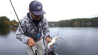 Rich Ortiz - The Pursuit of Becoming a Pro Fisherman