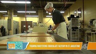 Touring Whetstone Chocolate Factory | River City Live