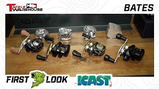 Bates Goat, Hundo & OG Casting Reels | ICAST 2024