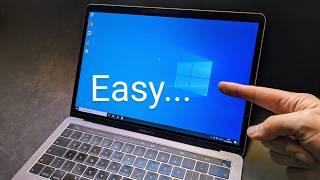 How to Install Windows 11/ 10 on Macbook Pro & Air