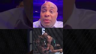 Daniel Cormier in awe of Kamaru Usman after Joaquin Buckley fight