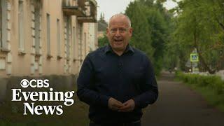 Steve Rosenberg: One of the only Western journalists still working in Russia