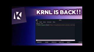 KRNL IS BACK!!! 2024 Augest