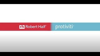 Robert Half & Protiviti - Managed Business Solutions