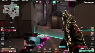 DSG Juicy's ACE on ICEBOX against FS | VCT PACIFIC ASCENSION-2024 |