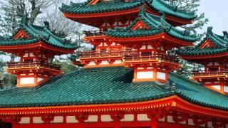 Beautiful Japanese architecture Asia