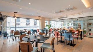 #ReviewHotel #Review B&B HOTEL Gent Centrum