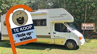 #58 Wat? Kopen we een andere camper? |Flinke drukte verwacht met de MEET&GREET |TinyDocu op bezoek