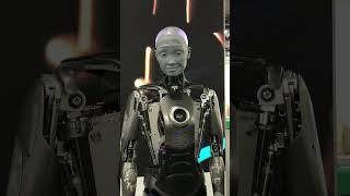 CES 2022 - AMECA AI ROBOT 1/2