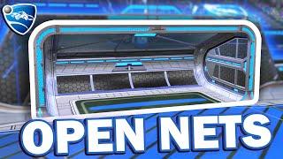 How To Never Miss An Open Net Again In Rocket League