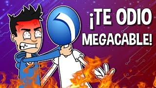 ¡TE ODIO MEGACABLE! Mi Terrible Experiencia - Batakomics 