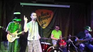 Scotch 'n' Beer Band - Whiskey In The Jar - Live In Rock Arsenal Cafe