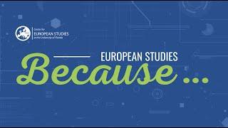 European Studies Because: Financial Technologies