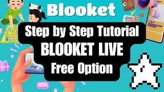 How to use  Blooket Live 2024: Complete Beginner's Tutorial  #blooket