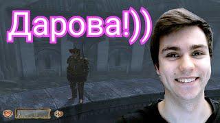 Обливион Возвращается! Путь к Странной Двери! - Oblivion - Странная Дверь #1