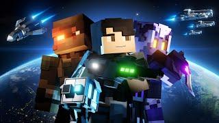 STARFALL: FULL MOVIE (Minecraft Animation)