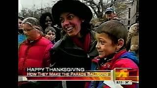 2006 Macy's Thanksgiving day parade