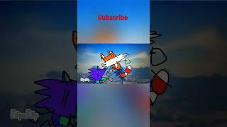 sonic frontiers loop animation