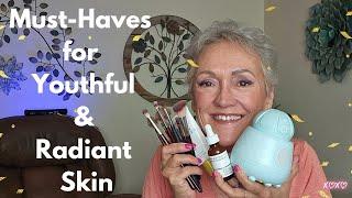 What I'm Loving for Mature Skin for that Flawless look in 2024!