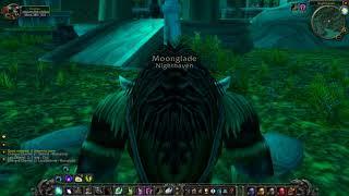 World of Warcraft: Druid: A Lesson to Learn