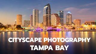 Tampa Bay Cityscape Photography