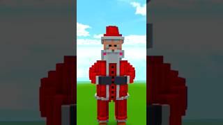 Noob Vs Pro Vs Hacker Santa Claus ‍