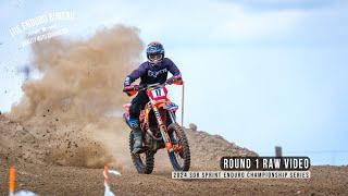 Raw Video From Round 1 of Canada's Premier Sprint Enduro Series