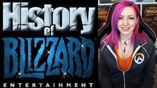 The History of Blizzard Entertainment | TradeChat
