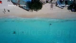 Zanzibar by Drone | Nungwi Beach