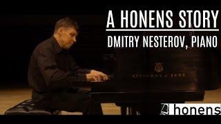 DMITRY NESTEROV | A Honens Story | Mini-Documentary