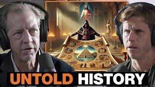 Knights Templar Grand Master Reveals the 1 True Version of History | Timothy Hogan