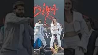 Varun Dhawan and Kriti Sanon Dance Performance Bhediya a promotion | JC Suthar