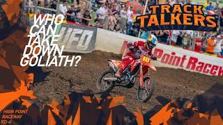 HIGH POINT RACEWAY - MT. MORRIS, PA - PRO MOTOCROSS - RD4 - 2025