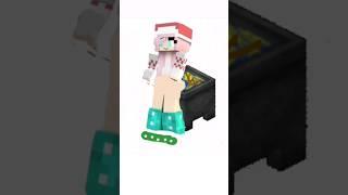 GIRL DIARRHEA MINECRAFT ANIMATION