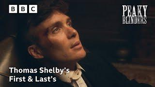 The First and Last of Thomas Shelby | Peaky Blinders