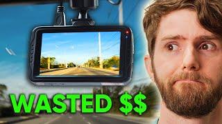 Almost EVERYONE is Wasting Money on Dash Cams.